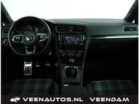 tweedehands VW Golf VII 2.0 TDI GTD Pano Dak Cruise Clima NAP