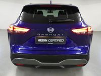Occasion Nissan Qashqai N-Connecta 158 PK (116 kW) 2023 Blauw SUV