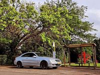 Occasion Mercedes CLK200 Avantgarde 163 PK (119 kW) 2005 Zilver Coupé