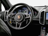 tweedehands Porsche Cayenne Turbo 3.0 S E-Hybrid Pack 416pk Sport Chrono (uniek,full options,nieuwstaat)