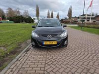Occasion Mazda 2 84 PK (61 kW) 2012 Zwart Sedan