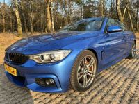 tweedehands BMW 428 428 i Cabrio M PAKET Sport-Aut.