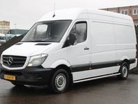 Occasion Mercedes Sprinter 156 PK (114 kW) 2017 Wit Van