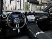 tweedehands Mercedes GLC300e GLC 300 CoupéAutomaat 4MATIC AMG Line | Premium