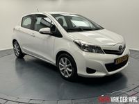 tweedehands Toyota Yaris 1.3 VVT-i Airco-Navigatie-Camera-Lm.15'velgen