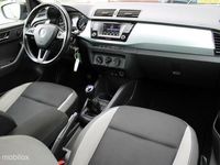 tweedehands Skoda Fabia Combi 1.2 TSI 90 PK Drive, Airco, Cruise, Audio, LMV