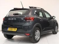 Occasion Dacia Sandero Expression 101 PK (74 kW) 2023 Grijs Hatchback