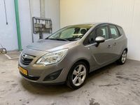 tweedehands Opel Meriva 1.4 Edition LPG G3 Airco PDC Cruise Trekhaak