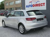 Occasion Audi A3 Ambition 105 PK (77 kW) 2013 Grijs Sedan