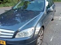 Occasion Mercedes C220 170 PK (125 kW) 2010 Grijs Stationwagen