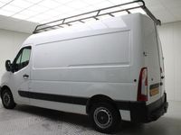 Occasion Opel Movano 126 PK (92 kW) 2012 Overige Van