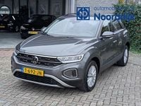 Occasion VW T-Roc Business 110 PK (80 kW) 2023 Grijs SUV