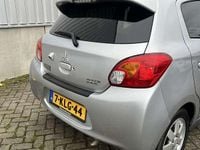 Occasion Mitsubishi Space Star Instyle 80 PK (58 kW) 2013 Grijs MPV