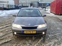 Occasion Renault Laguna II Dynamique 2004 Grijs (metallic) Hatchback