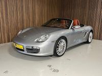 tweedehands Porsche Boxster S 3.4 Tiptronic - Youngtimer - BTW