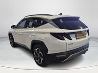 Occasion Hyundai Tucson Comfort 266 PK (195 kW) 2024 Atlas white solid SUV