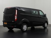 Occasion Ford Transit Custom 131 PK (96 kW) 2023 Zwart Van