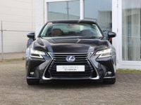 Occasion Lexus GS450H President Line 2016 Zwart Sedan