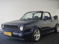 tweedehands VW Golf Cabriolet GOLF 1 1.8 GSE