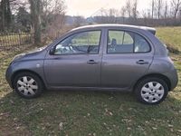 Occasion Nissan Micra Visia 80 PK (58 kW) 2003 Grijs Hatchback