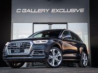 tweedehands Audi Q5 50 TFSI e S edition l Panorama l Memory l Sfeerver