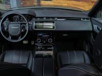 tweedehands Land Rover Range Rover Velar 3.0 V6 AWD R-Dynamic 300pk **Panoramadak/Camera/Meridian/Trekhaak/Luchtvering**