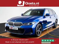 Occasion BMW 330e M Sport 292 PK (214 kW) 2025 Blauw Stationwagen