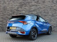 Occasion Kia Sportage GT 266 PK (195 kW) 2022 Blauw SUV