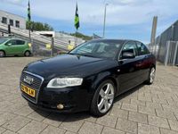 Occasion Audi A4 Proline 200 PK (147 kW) 2007 Zwart Sedan