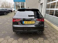 Occasion Audi A3 Ambition 123 PK (90 kW) 2013 Zwart Hatchback