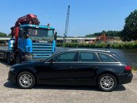 Occasion Audi A4 2008 Zwart Sedan