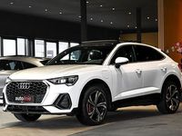 Occasion Audi Q3 Sportback S-Line 245 PK (180 kW) 2021 Wit SUV