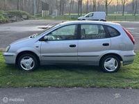 Occasion Nissan Almera Tino 114 PK (83 kW) 2003 Grijs MPV