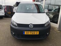 tweedehands VW Caddy Maxi 1.6 TDI ROLSTOEL VERVOER