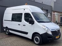 Occasion Opel Movano 170 PK (125 kW) 2017 Wit Van