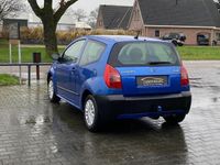 tweedehands Citroën C2 1.1i Ligne Prestige Bleu N.A.P|TREKHAAK