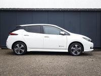 tweedehands Nissan Leaf e+ N-Connecta 62 kWh (218PK), 1ste-Eigenaar, Keurig-Onderh.,