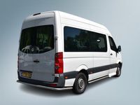 tweedehands VW Crafter 35 2.0 TDI L2H1 BM Rolstoellift BPM Vrij 9Pers