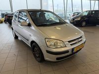 Occasion Hyundai Getz Active 86 PK (63 kW) 2006 Grijs Hatchback