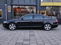 tweedehands Audi A6 Limousine 2.7 TDI quattro Pro Line Automaat | Youngtimer | Stoelverwarming | Navigatie | Parkeersensoren | Climate Control