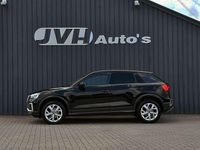 Occasion Audi Q2 Comfort 150 PK (110 kW) 2021 Zwart SUV
