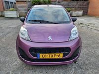 tweedehands Peugeot 107 1.0 Access Accent, AIRCO, 5 DEURS. WEINIG KILOMETE