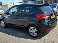 Occasion Hyundai ix20 Blackline 124 PK (91 kW) 2014 Zwart Hatchback
