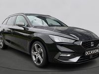 Occasion Seat Leon Business 112 PK (82 kW) 2023 Zwart Stationwagen