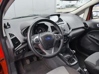 tweedehands Ford Ecosport 1.0 EcoBoost Titanium | Cruise | Climate | Navi |