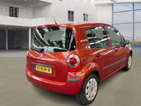 Occasion Renault Modus Expression 101 PK (74 kW) 2008 Rood, metallic lak MPV