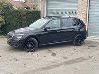 Occasion Skoda Kamiq Business Line 110 PK (80 kW) 2021 Zwart SUV