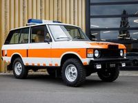 tweedehands Land Rover Range Rover Rijkspolitie