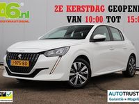 Occasion Peugeot 208 Active 75 PK (55 kW) 2020 Blanc banquise Hatchback