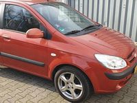 Occasion Hyundai Getz Active 97 PK (71 kW) 2008 Rood Hatchback